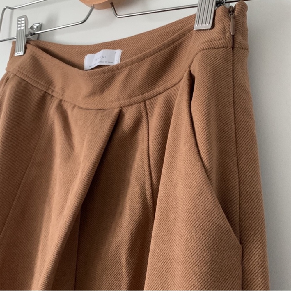 High Rise Wide-Leg Pants - Picture 5 of 12